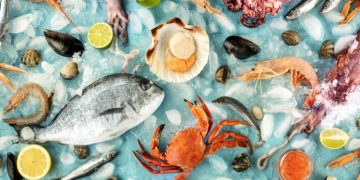 How important is seafood for health