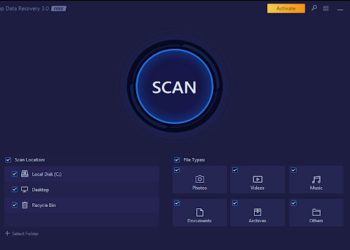 How to Easily Get Lost Files Back with iTop Data Recovery?
