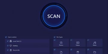 How to Easily Get Lost Files Back with iTop Data Recovery?