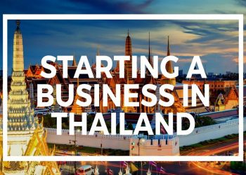 How to Set Up a Business in Thailand