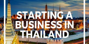 How to Set Up a Business in Thailand
