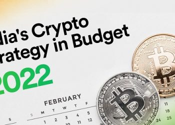 What India Sees In Blockchain, Budget 2022 Speaks!