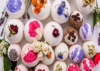 Natural Bath Bombs: What to Consider When Buying Them