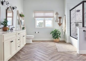 Should You Remodel Your Bathroom for COVID Safety Measures