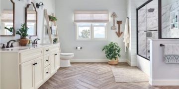 Should You Remodel Your Bathroom for COVID Safety Measures