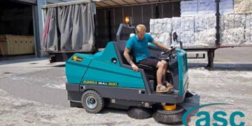 Tips on Sanitisation and Disinfection of floor by Industrial Sweepers