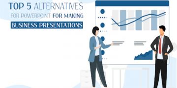 Top 5 Alternatives For Powerpoint For Making Business Presentations