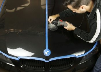 What Is Car Paint Correction?