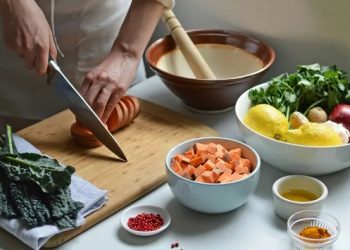 What Is Cooking Anxiety?