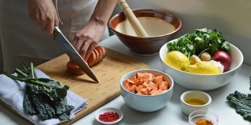 What Is Cooking Anxiety?