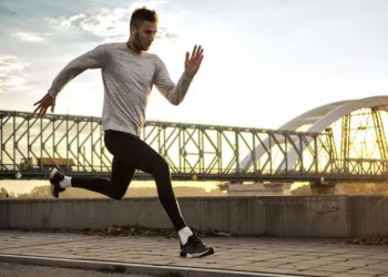 What Men Should Wear While Running According to Fitness Coach Walter Keating Jr.  