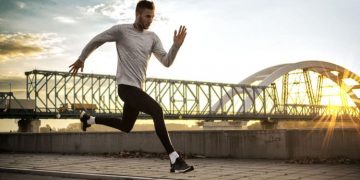 What Men Should Wear While Running According to Fitness Coach Walter Keating Jr.  