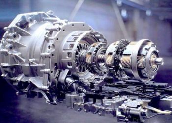 What are the primary Features of 9G Tronic Transmission?