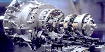 What are the primary Features of 9G Tronic Transmission?