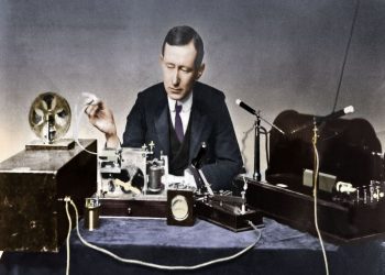 Who is Guglielmo Marconi?