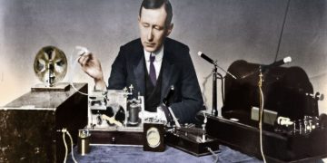 Who is Guglielmo Marconi?