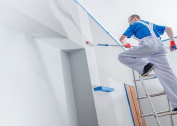 Why Should You Choose a Professional Painting Contractor Over DIY House Painting?