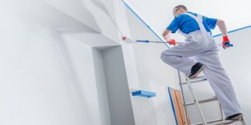 Why Should You Choose a Professional Painting Contractor Over DIY House Painting?