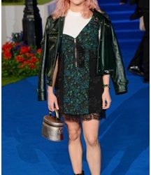 Red Carpets’ and Leather Jackets