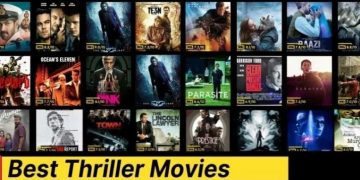 Best Thriller Movies on Amazon Prime