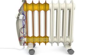 Can the oil-filled radiators heater be left on overnight? - Can the oil ...