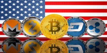 Cryptocurrency in the USA