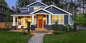 Enhancing The Aesthetics And Curb Appeal of Your Home