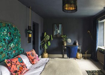 How to choose the best colors for painting your bedroom