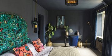 How to choose the best colors for painting your bedroom