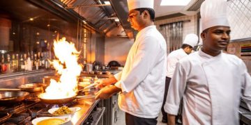 Restaurant Fire Protection Basics: Everything You Need to Know