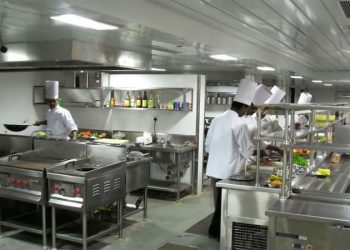 The importance of the right equipment in any busy kitchen