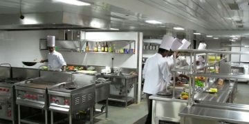 The importance of the right equipment in any busy kitchen