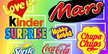 Top 10 of the world’s most famous logos