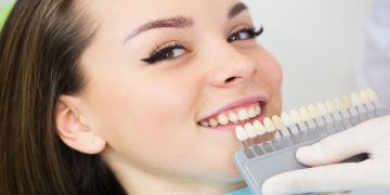 Types of Cosmetic Dental Treatments for a Better and Healthy Smile