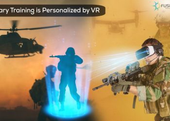 Virtual Reality in the Defence sector