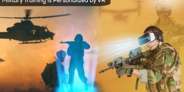 Virtual Reality in the Defence sector