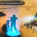 Virtual Reality in the Defence sector