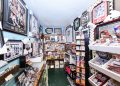 What are the sports collectibles?