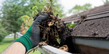 Why cleaning your gutters is so important
