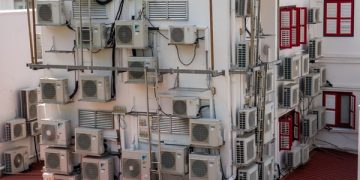 How To Clean an AC Condenser