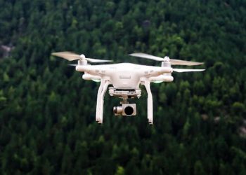 5 amazing uses of drones in cinematography
