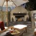 8 Patio Fireplace Ideas to Make Your Outdoor Seating Cozier