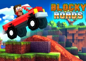 Blocky Roads Review and How to Play on PC