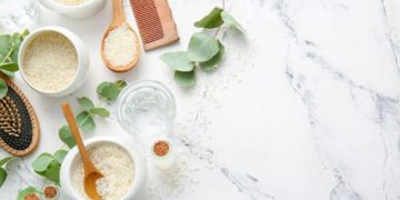 East Asian Hair Care Remedies: Using Rice Water for Hair