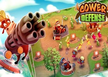 Epic Strategy Battle Games Like Cower Defense 