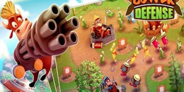 Epic Strategy Battle Games Like Cower Defense 