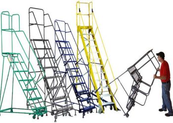 Factors To Consider Before Purchasing Rolling Ladders 