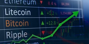 How Cryptocurrency’s value rise