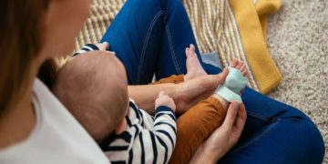 How Technology Can Help You Take Care Of Your Baby.