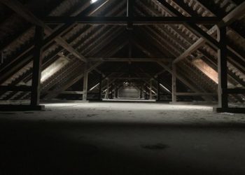 How To Properly Clean An Air Handler In An Attic
